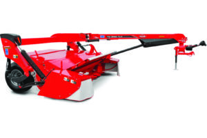 Kuhn FC 3161 Side Pull Mower Conditioner (10’2″) – Rubber Rollers