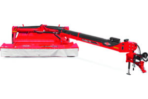 Kuhn FC 3561 Center Pivot Mower Conditioner (11’6″) – Rubber Rollers
