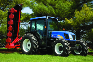 New Holland 107M Mounted Disc Mower (7′)