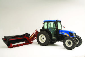 New Holland 108M Mounted Disc Mower (8′)