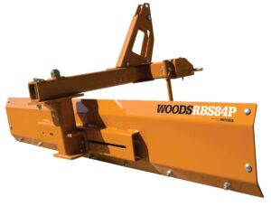 Woods RBS84P Rear Blade