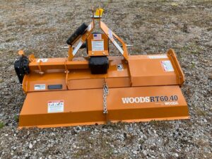 Woods RT60.40 Rotary Tiller, Forward Rotation