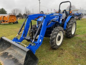 Pre-Owned New Holland Workmaster 70