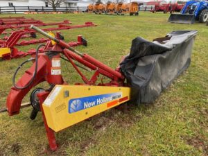 Pre-Owned New Holland H6740 Discmower